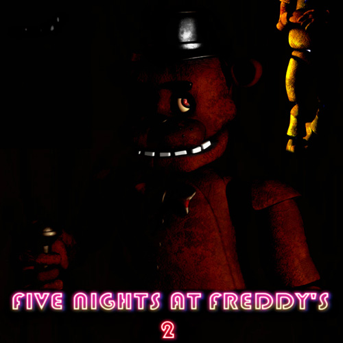 Buy Five Nights at Freddys 2 CD Key Compare Prices